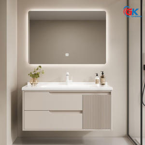 Bộ Tủ Chậu Lavabo GK21