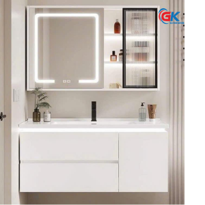 Bộ Tủ Chậu Lavabo Cao Cấp GK11