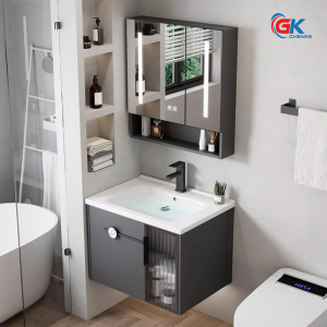 Bộ Tủ Chậu Cao Cấp GK60A