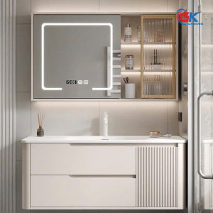 Bộ Tủ Chậu Lavabo Cao Cấp GK21-100R