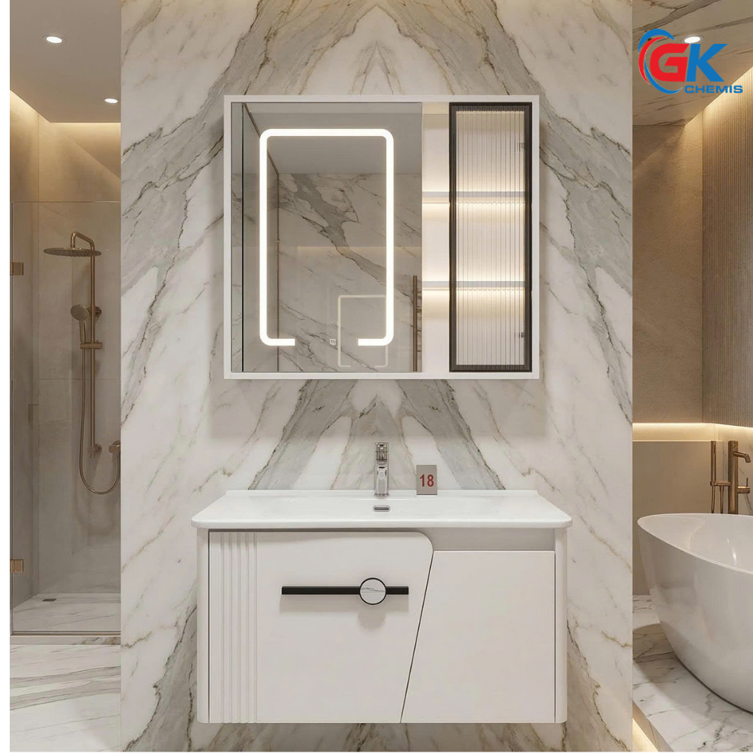 tủ chậu lavabo chính hãng