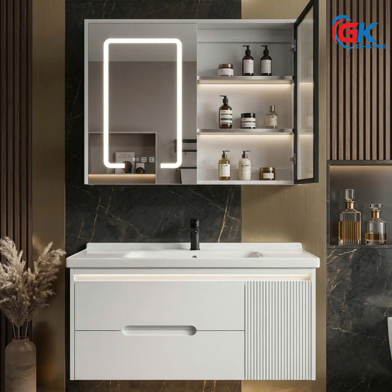 tủ chậu lavabo cao cấp