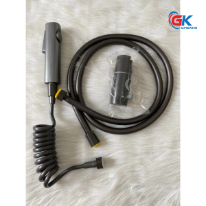 Sen Tắm Mạ Chrome