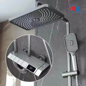 Sen Tắm Mạ Chrome