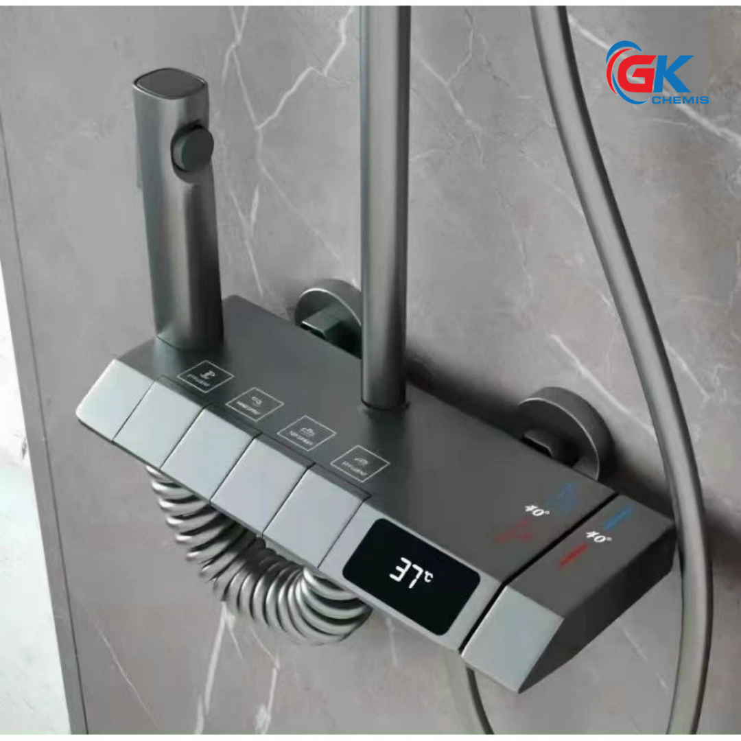 Bộ Sen Phím Đàn Cao Cấp Gkchemis - Ảnh 2