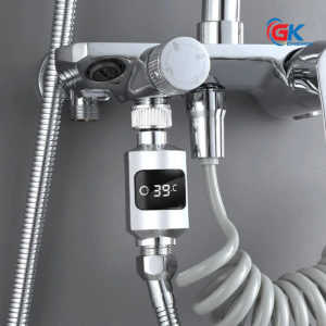 Sen Tắm Mạ Chrome